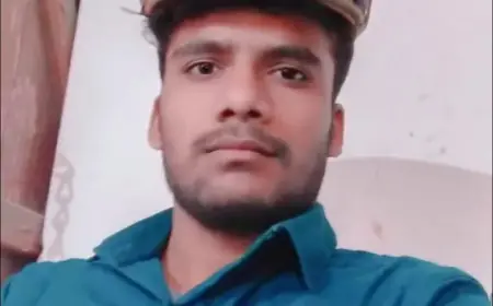 पुलिस की कैप लगा रील बनाना फोटो खिंचाना बना फैशन