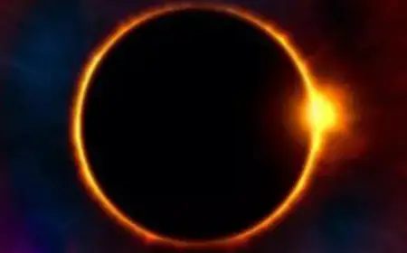 Solar Eclipse 2023: 14 अक्टूबर को लगने वाला है सूर्य ग्रहण, जानिए क्या है 'रिंग ऑफ फायर'?