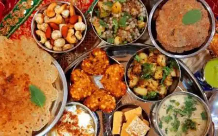 Navratri 2023: नवरात्रि के 9 दिन खाएं ये 9 चीजें, स्वास्थ्य रहेगा ठीक