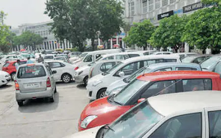 Delhi Municipal Corporation : फास्टैग से होगा MCD की पार्किंग में भुगतान, जानलें  कहाँ मिलेगी यह सुविधा