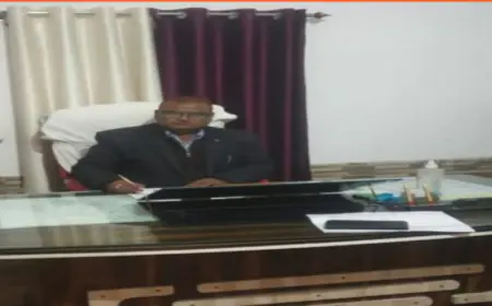 विकासखंड अधिकारी शमशाबाद फर्रुखाबाद पर नहीं हुई अभी तक कोई कार्यवाही