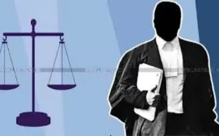 वादा खिलाफी से आक्रोशित अधिवक्ता फिर हडताल पर