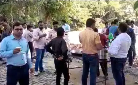 शिक्षा के मंदिर में शर्मशार कर देने की घटना हुई उजागर