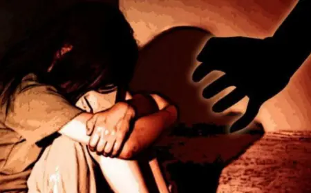 Badayun crime : जूता फैक्ट्री में 10 साल की बच्ची से 3 लोगों ने किया गैंगरेप