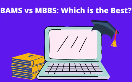 MBBS vs. BAMS in 2024: Choosing the Right Path in Healthcare