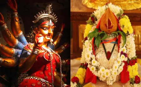 ओम् अर्हम सा ! प्रणाम सा ! नवरात्रि पर्व ।( अश्विन )