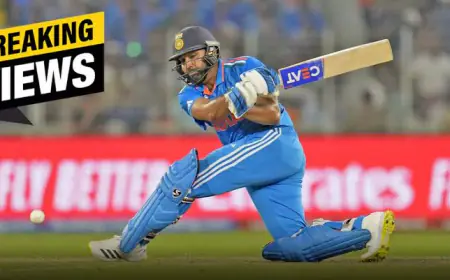 World Cup Points Table: 6 अंकों के साथ पहले स्थान पर पहुंचा भारत, पाकिस्तान चौथे पर