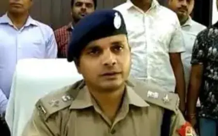 UP : हेड मास्टर ने कक्षा 5 की छात्रा से की छेड़छाड़, 10 रुपये देकर मुँह बन्द रखने को कहा