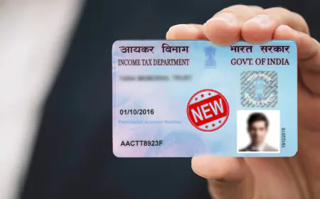 PAN Card Rule India : अब आसानी से बनवाएं पैन कार्ड, जानें क्या है पूरी प्रक्रिया