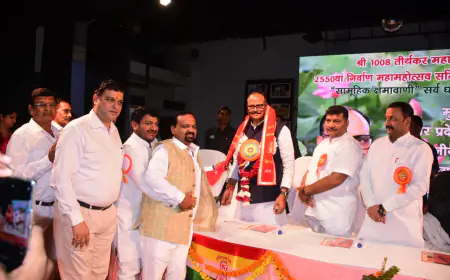 सत्य, अहिंसा एवं क्षमता के साथ ही विश्व शांति कायम रह सकती है उपमुख्यमंत्री बृजेश पाठक