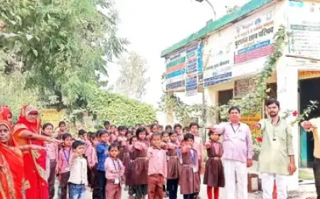 आरएसएस नगर प्रचारक ने बाल विवाह न करने की नागरिकों को दी सलाह