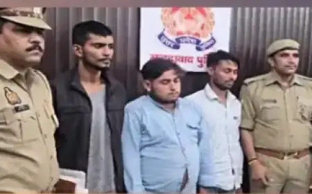 पिता को मारने के बाद प्लांट मेरा, 3-3 लाख दूंगा, दोस्तों संग मिलकर बाप को मार डाला