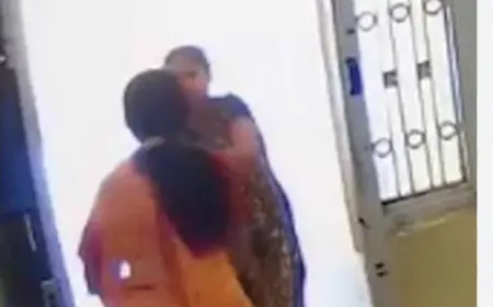 Farrukhabad crime : देवरानी ने जेठानी को गिरा गिराकर पीटा