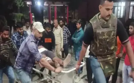 आठ साल की मासूम से दरिंदगी,  पुलिस ने कर दिया एनकाउंटर,