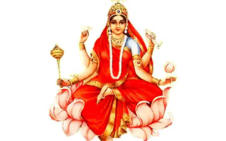 नवरात्रि पर्व ( अश्विन ) नवम दिवस