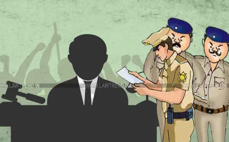 फर्जी अधिवक्ता ने महिला से दोस्ती कर 10 लाख की लोन लेकर फरार