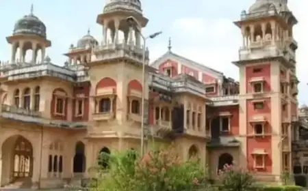 Allahabad University News: 'भगवान राम और कृष्ण आज होते तो भेज देता जेल