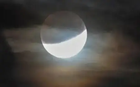 Chandra Grahan 2023 India Date And Time: 28 अक्टूबर को पूरी दुनिया में दिखेगा साल का आखिरी चंद्र ग्रहण