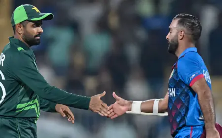 Pakistan in Semi Final: पाकिस्तान अब ऐसा होने पर ही खेल सकता है वर्ल्ड कप का सेमीफाइनल