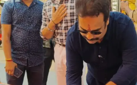 जिले से ग्रीन फील्ड एक्सप्रेस-वे ना निकला तो वोट मांगने ना आयें जनप्रतिनिधि