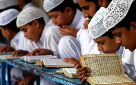 Unregistered madrasas in Muzaffarnagar to be penalised Rs 10000 per day: अनरजिस्टर्ड मदरसों पर लगाया जाएगा रोजाना 10,000 रुपये का जुर्माना