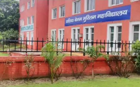 उत्तर प्रदेश के इस कॉलेज में शिक्षकों की तैनाती पर हो रहा बड़ा फर्जीवाड़ा