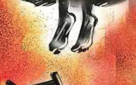 सामूहिक दुष्कर्म की पीड़िता ने फांसी लगाकर दे दी जान