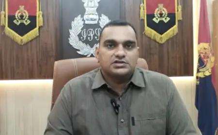 आजमगढ़ : गुण्डा एक्ट के अर्न्तगत जिलाबदर हुए 10 अपराधी