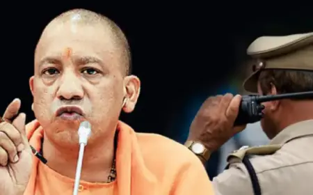 UP पुलिस में 50 वर्ष से अधिक आयु वाले पुलिसकर्मी होंगे रिटायर