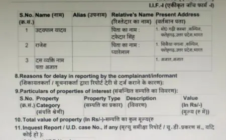 कंपिल पूर्व चेयरमैन सहित 12 के खिलाफ मुकदमा दर्ज