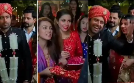 Jija sali ki rasam : सालियां 50 हजार मांगने लगीं, मगर दूल्हे ने जो पकड़ाया पूरी बारात हिल गई