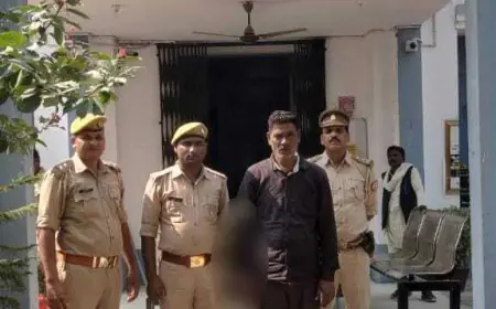 15 हजार का ईनामी सुभाष नट गिरफ्ता