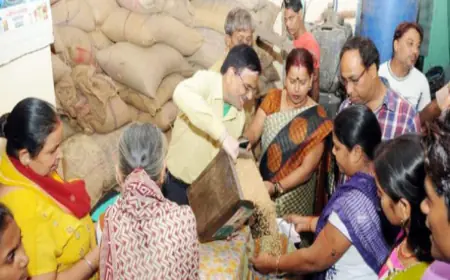 Ration Card :  इन लोगों को नहीं मिलेगा फ्री राशन, सरकार फैसला
