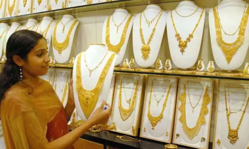 Gold Silver Price Today: सोना खरीदारों  फिर से सस्ता हुआ सोना और चांदी, चेक करें रेट