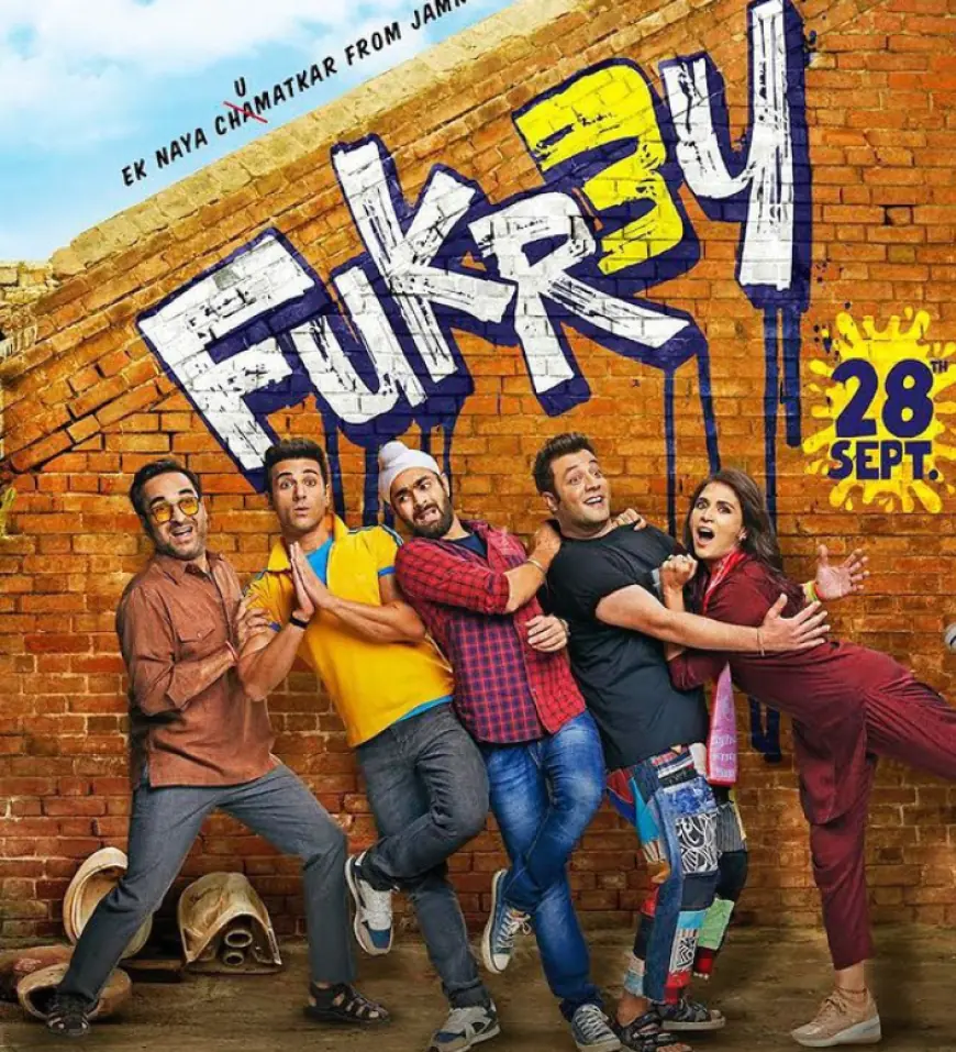 Fukrey 3 Collection Day 9: फुकरों की मस्ती जारी, 9वें दिन शानदार कमाई