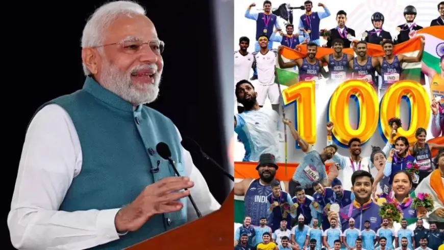 PM Narendra Modi on Asian Games: एशियन गेम्स में 'नारी शक्ति' का दम... पीएम नरेंद्र मोदी बोले- मेडलों की झड़ी लगा दी