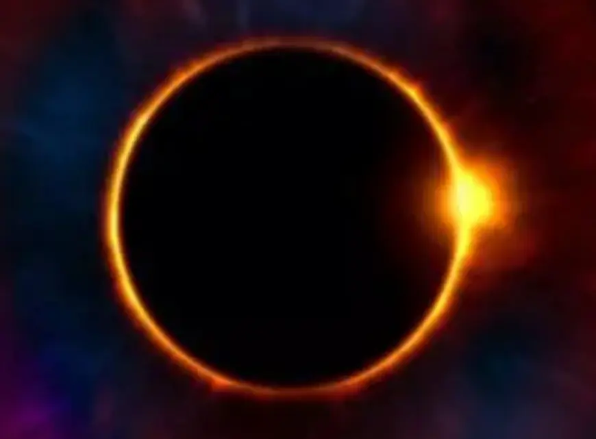 Solar Eclipse 2023: 14 अक्टूबर को लगने वाला है सूर्य ग्रहण, जानिए क्या है 'रिंग ऑफ फायर'?