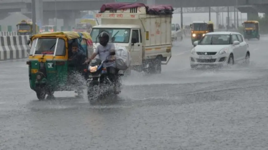 Aaj ka mausam: दिल्ली सहित 7 राज्यों में जमकर बरसेंगे बादल,  और यहाँ होगी झमाझम बारिश