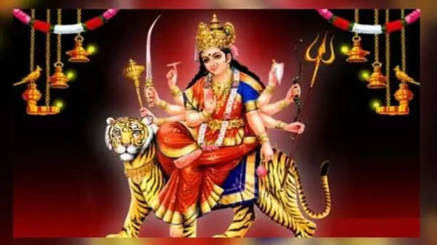 Durga Kavach: नवरात्रि में नौ दिन जरूर करें 'दुर्गा कवच, होंगी मनोकामना पूर्ण