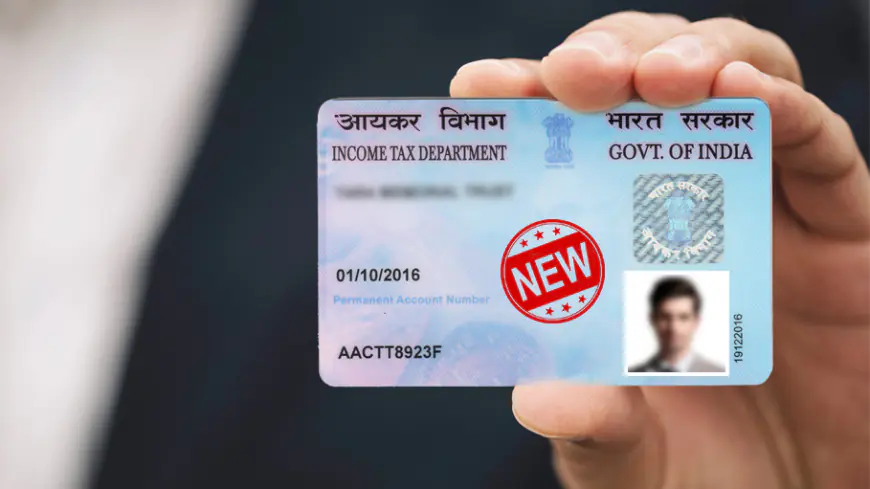 PAN Card Rule India : अब आसानी से बनवाएं पैन कार्ड, जानें क्या है पूरी प्रक्रिया