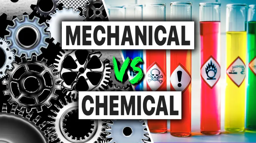 Which is better for you chemical or mechanical engineering in 2024?