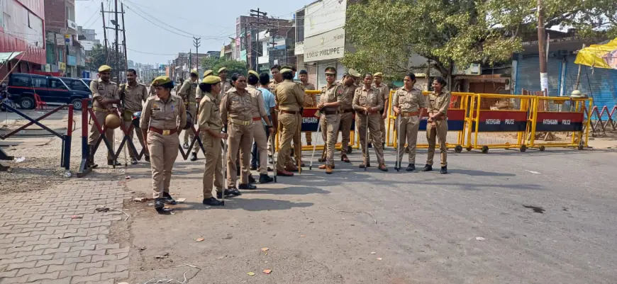 बीएसपी नेता अनुपम दुबे का होटल प्रशासन करा रहा खाली की पत्नी पहुँची होटल