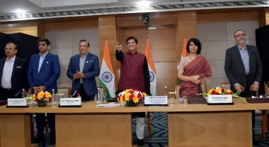 उद्योग निकाय वैश्विक मेगा वस्त्र कार्यक्रम “भारत टेक्स 2024 - भारत में वस्त्र के भविष्य पर फोकस” की मेजबानी करेंगे