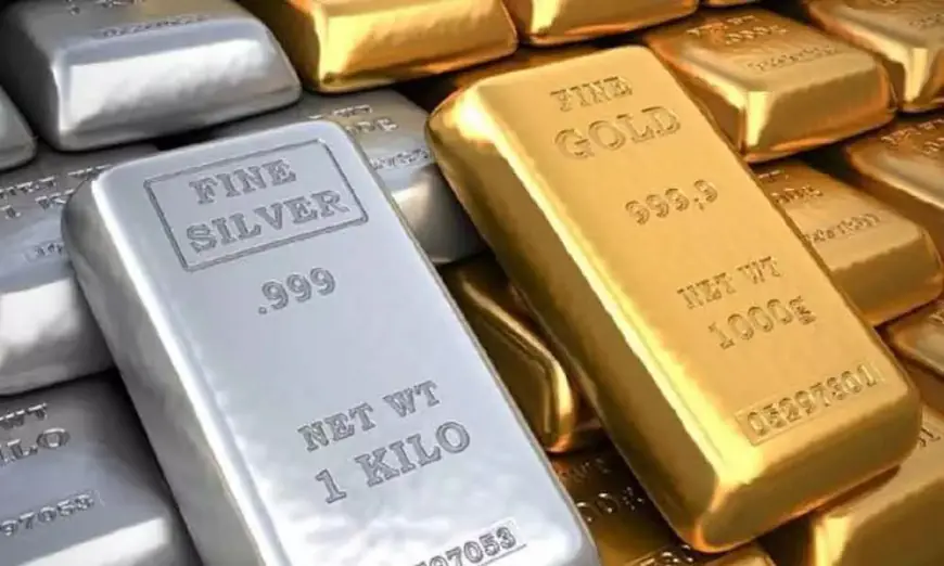 Gold Silver Price Today: जानिए 6 जनवरी का ताजा भाव सोने के दाम   में  गिरावट