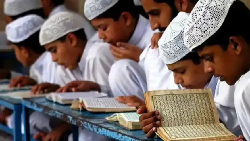 Unregistered madrasas in Muzaffarnagar to be penalised Rs 10000 per day: अनरजिस्टर्ड मदरसों पर लगाया जाएगा रोजाना 10,000 रुपये का जुर्माना