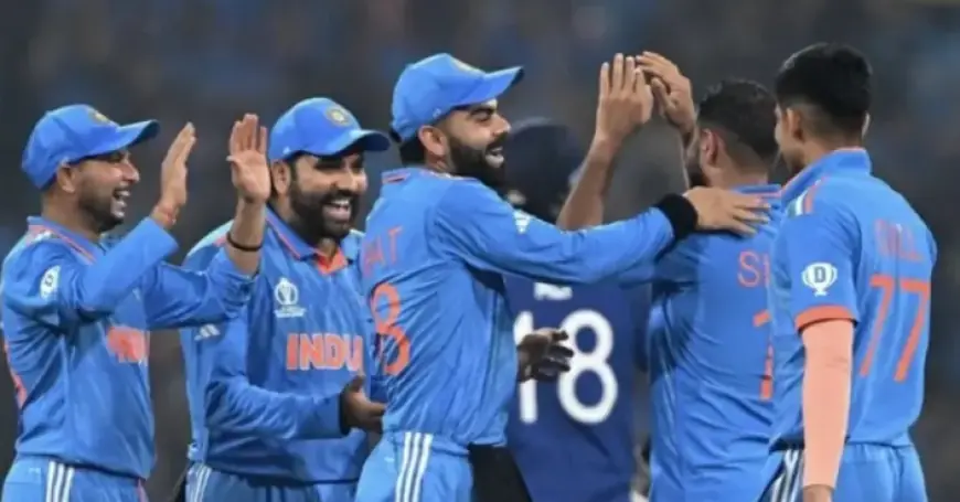 CWC 2023, Match 29, IND vs ENG: टीम इंग्लैंड के शेर इंड़िया आगे हुए ढेर