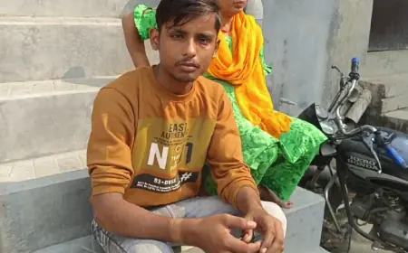 कस्बा चौकी दरोगा की गुंडई युवक की बेरहमी से की पिटाई तमंचा लगाने की धमकी