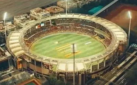 World Cup 2023: BCCI को है इस बात की चिंता,दिल्‍ली और मुंबई में नहीं होगी आतिशबाजी