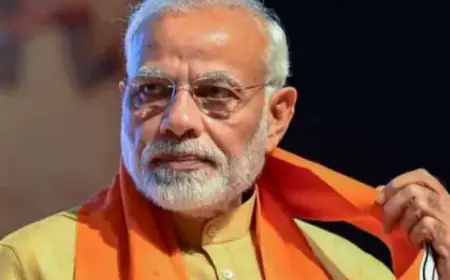 SIX STATE Foundation Day: प्रधानमंत्री मोदी ने दी इन 6 राज्यों को बधाई, जश्न का माहौल