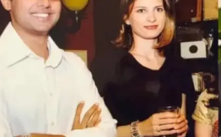 करवाचैथ के दिन सचिन पायलट की बीबी ने तोड़ी 19 साल बाद शादी